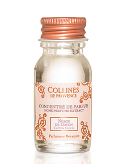 Концентрат ароматический COLLINES DE PROVENCE "Хлопковое облако"