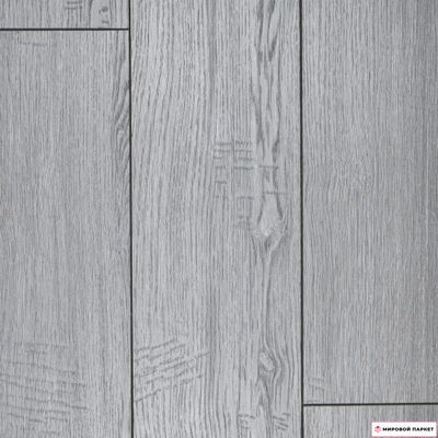 Ламинат Eversense Classic Дуб Виктория серый EL1053 34 класс толщина 8 мм с фаской 1.9948 м2