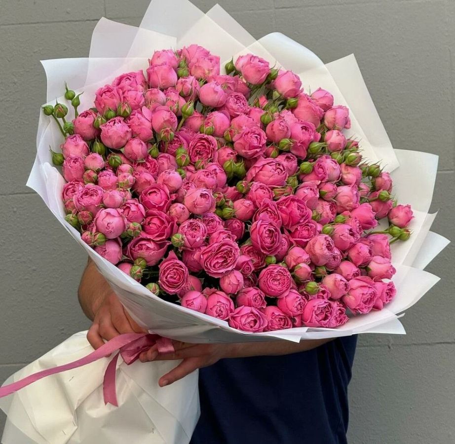 Лучший букет для любимой от флориста Сочи