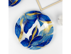 Тарелка десертная