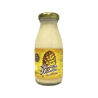 Кедровое молочко с  медом 0,2л (Сава)