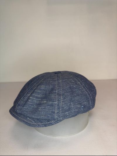 Кепка восьмиклинка (Синяя)