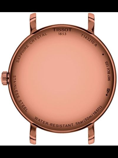 Швейцарские часы Tissot T143.210.33.331.00