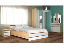 Набор мебели для спальни "Анжелика-8.3"