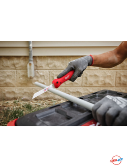 Складная универсальная пила Milwaukee Sawzall 4932492812