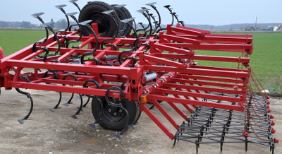 Культиватор КПМ-8 (КПМ-6, КПМ-4) (блочно-модульный)