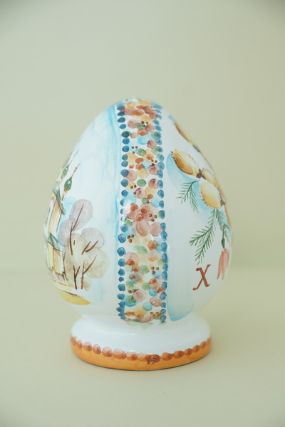 Пасхальное яйцо