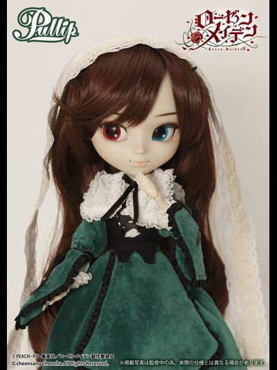 Кукла Пуллип Суйсэйсэки (Pullip Suiseiseki)