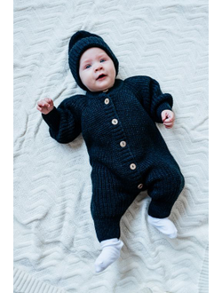 Комбинезон графит