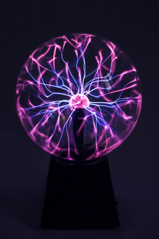 tesla plasma ball
