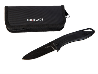 Нож складной BANG Black Stonewash