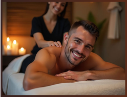 АБОНЕМЕНТ НА 6 СЕАНСОВ МАССАЖА НА ВЫБОР (90 МИН.)