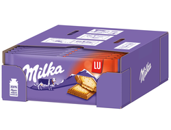 Milka LU 87G (18 шт)