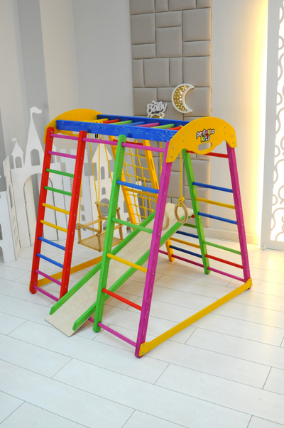 ДСК PERFETTO KIDS Pappagallo цвет Allegrо PS-231