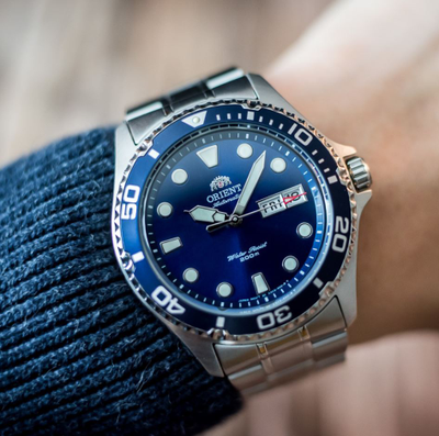 Мужские часы Orient AA02005D