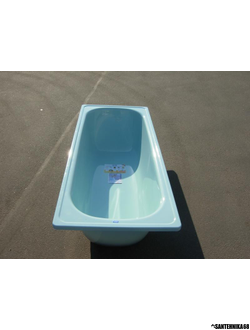 Ванна "DONNA VANNA" (Морская волна 150 х 70 х 40)