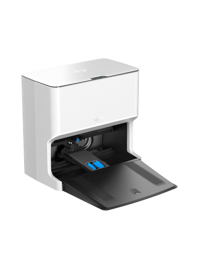 Комплект Робот пылесос моющий Hobot LEGEE-D8 + Станция самоочистки LuLu