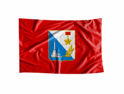 Флаг Города Севастополь
