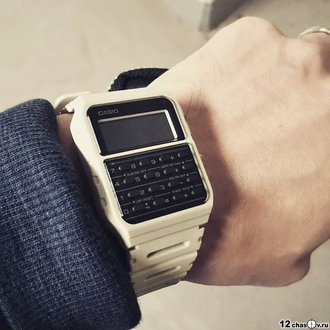 Muzhskie Elektronnye Yaponskie Naruchnye Chasy Casio Ca 53wf 8bef Kupit V Internet Magazine 12chasov Ru