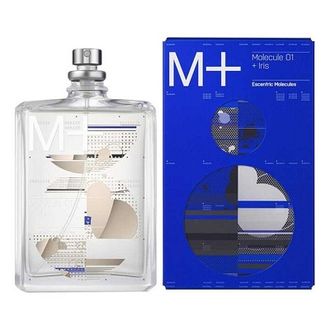 Escentric Molecules Molecule 01 + Iris /Молекула №1 + Ирис   10 мл