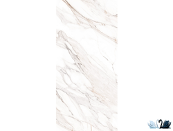 Керамогранит Calacatta Gold Satin 80х160 см под мрамор купить в магазине Marysя Краснодар