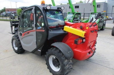 Телескопический погрузчик Manitou MLT 625-75 H, 2022