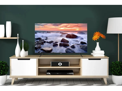 Телевизор Harper 55U770TS, 55&quot;, 4K, Smart TV Черный