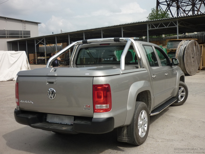 Крышка кузова Proform Sport Lid для автомобилей со штатными дугами