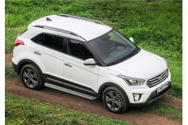 Пример порогов модель труба с листом