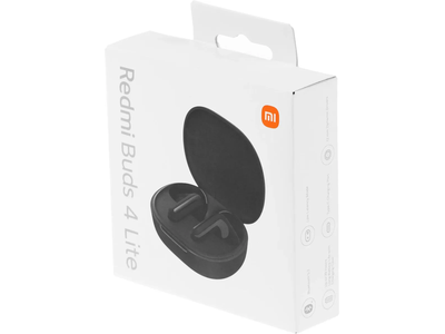 Xiaomi Redmi Buds 4 Lite Чёрные
