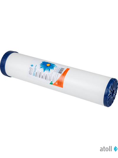 Картридж atoll GAC-BB20 (гранулированный уголь)