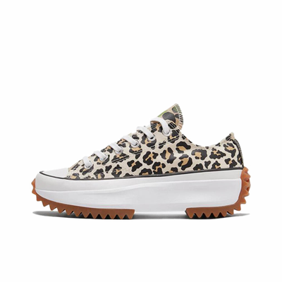 Converse Run Star Hike Ox Animal Print Low Top