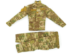 Костюм мультикам (рубашка и брюки) 1/6 (78066) - DAMTOYS