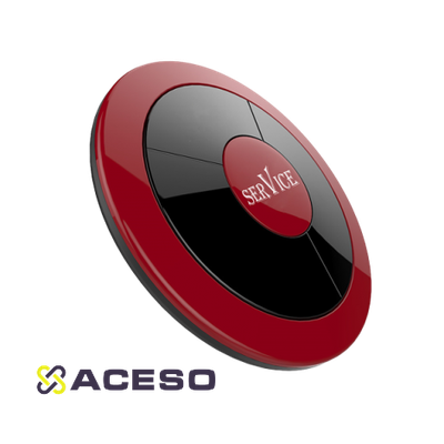 Влагозащищённая кнопка вызова iBells-315