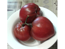 Семена томата Пурпурное сердце Гном