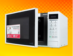 Микроволновые печи