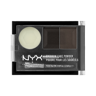 Набор для бровей NYX Eyebrow Cake Powder 06 для блондинок