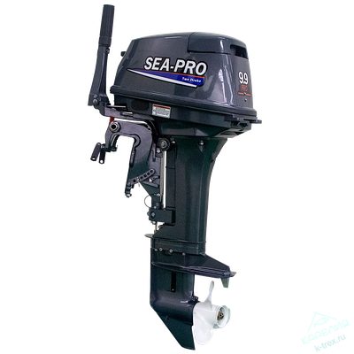 Лодочный мотор SeaPro T9.9SPro New (18 л.с.)