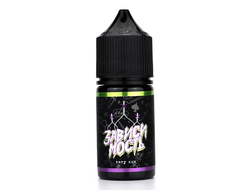 Антивещество - черный плотный 30мл