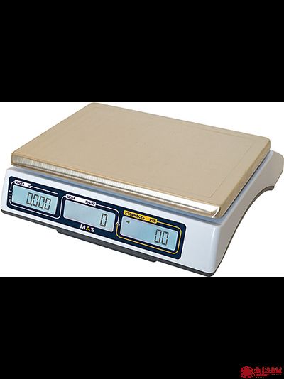 Весы торговые MAS MR1-15