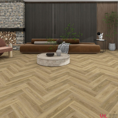 SPC ламинат Union Art Дуб Нолс AR03-09 43 класс толщина 4.0 мм с фаской замковый 1.524 м2