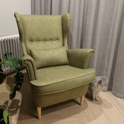 Классическое кресло "Бержер"