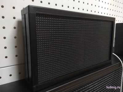 Офисные часы - календарь 190х350мм