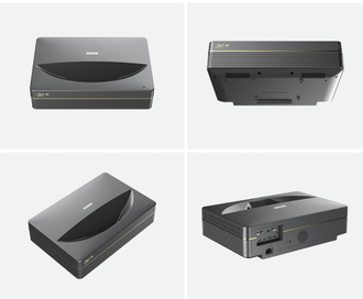 4K УЛЬТРАКОРОТКОФОКУСНЫЙ ЛАЗЕРНЫЙ ПРОЕКТОР Jenovox (CHANGHONG) B7U Pro