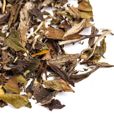 Чай белый Бай Му Дань (Белый пион) высшей категории