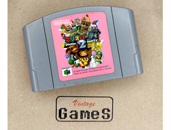 Mario Party 2 - Картридж для N64 (NTSC - Jap.)