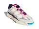 Adidas Originals Niteball (белые с серым)