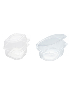 Контейнеры с крышкой