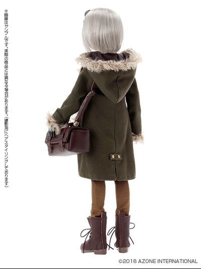 Кукла 1/6 PureNeemo Milo