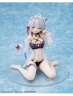 Фигурка 1/7 Алиса Михайловна Кудзё (Alisa Mikhailovna Kujou Light Novel Catgirl Ver.)